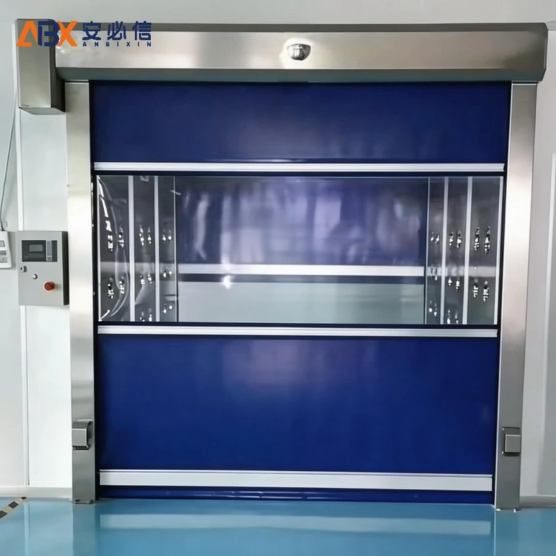 吉林市自动快速门