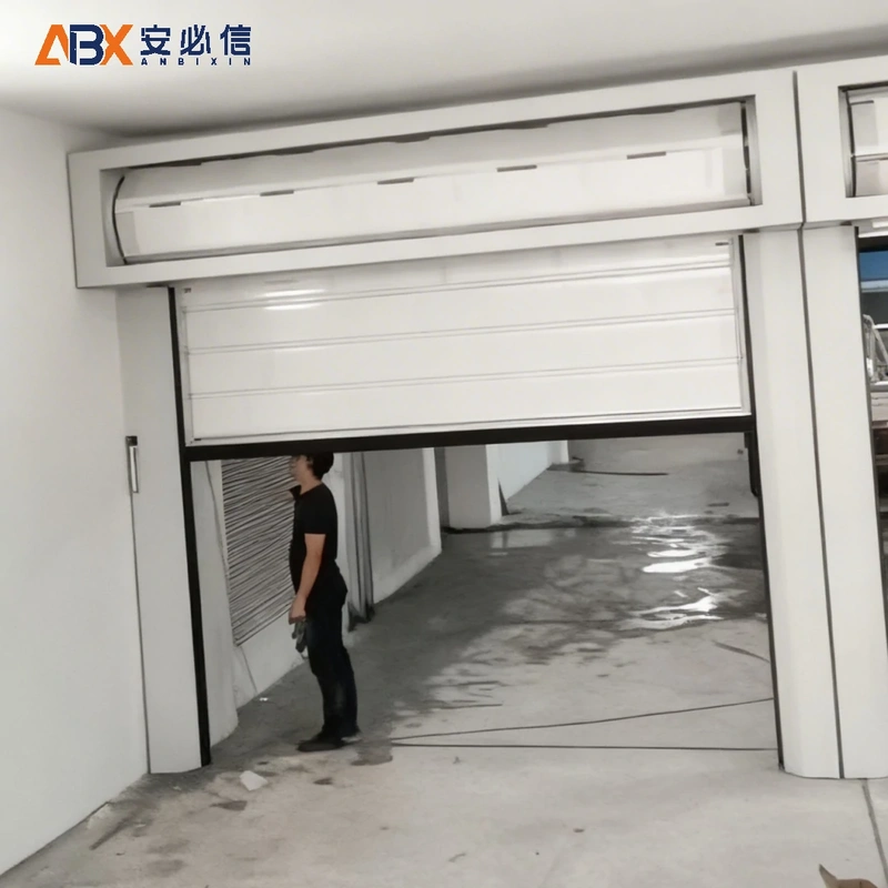 吉林市PVC高速门